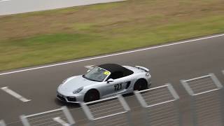 Porsche Boxster 981 GTS '15 by Phillip Island 21-01-18