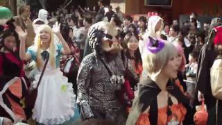 川崎ハロウインパレード・kawasaki Halloween 2009