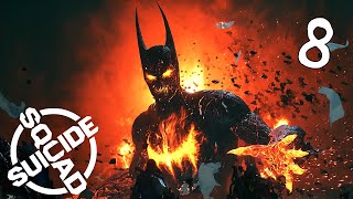 Nightmare Batman Kicks Our Butt! | Suicide Squad Kill The Justice League #8