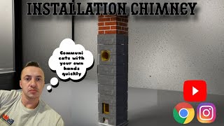 The fastest chimney solution