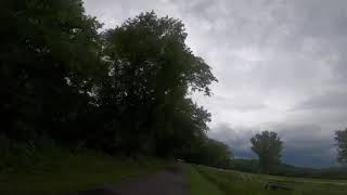 Welch Village Trailhead in the Cannon Valley Trail.  #MakeLifeCount 8/1/2020