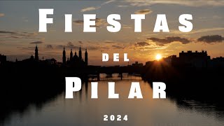 Festa del Pilar 2024 a Saragozza: Spettacolo di Tradizioni e Colori