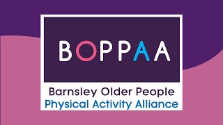 Learn more about the Barnsley Older People Physical Activity Alliance