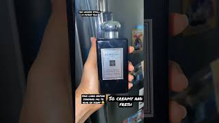 Ako lang naman sinayang mo scent 🤪its sexy and creamy fresh