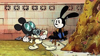 They did Oswald dirty￼