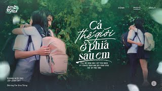 ♩ vietsub | Cả Thế Giới Ở Phía Sau Em | 全世界在我身后 ─ Phó Tinh 傅菁  | 一闪一闪亮星星 Ngôi Sao Lấp Lánh OST