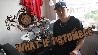 What If I Stumble | Drum Cover | DC Talk