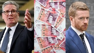 Starmer’s New Chief Of Staff Hid £700,000 From Public