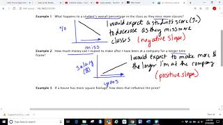 Regression Intuition STA 113