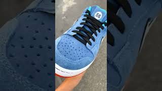 Tênis Nike Sb Dunk Low Club 58 Gulf