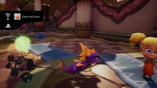 Spyro: Ripto's Rage | Trophy Guide | Duck and Cover (SILVER)