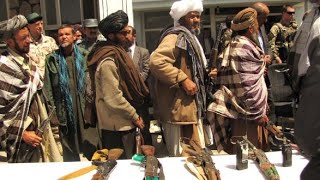 U.S.-Taliban Peace Talks