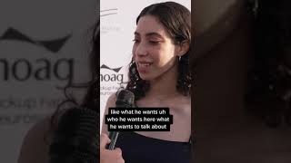 Maya Boyce on grief and losing a loved one