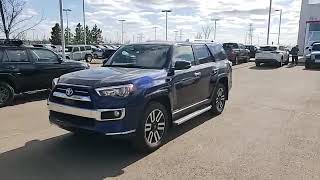 2020 Toyota 4Runner Limited WalkAround/Review in English and Filipino/Tagalog!