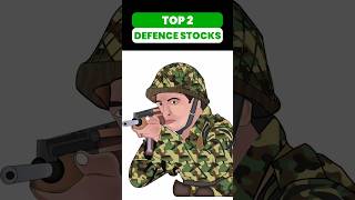 Top 2 Defence Stocks to Buy Now | Defence Sector Best Stocks in India | Share Market