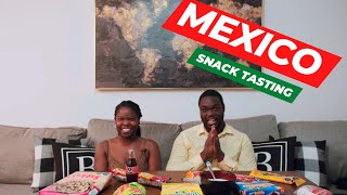 Mexican Snacks❗ (Taste Test)