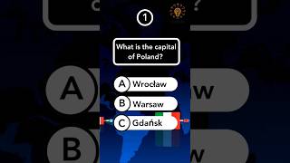 Guess the Capital City Part 10 #short #capitalquiz #capitalcity