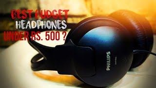 Best Budget Headphones ? Philips SHP1900 Review !