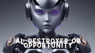 AI: Job Destroyer or Opportunity Creator?