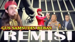 ALHAMDULILLAH SAMSUDIN BEBAS PULANG KAMPUNG KE BLITAR DAPAT REMISI.....