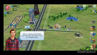 Tutorial of simcity buldit , Simcity Buildit Part-1