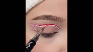 Cool & Beautiful Eye Makeup Tutorial | Makeup Hacks | #301