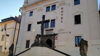 PRAGUE: HOTEL QUESTENBERG ROOM TOUR  2024