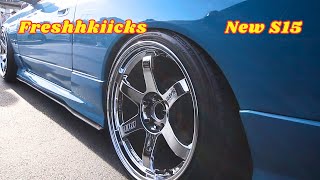 Freshhkiicks New S15 Makes Millionaires Look Broke!!!