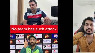 Indian Reaction on Mohammad Amir We have no reason to loss this T20 world cup