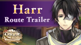 Ikémen Revolution: Harr Official Route Trailer