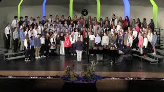 St. Mary's Academy and SMCHS Choirs Christmas Concerts