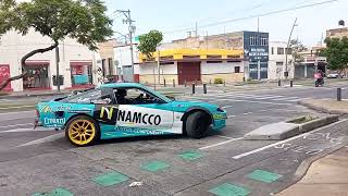 NISSAN SR20 TURBO.... #refmariogarcia #upgradeinstitude