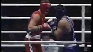 Роман Романчук - Эльчин Ализаде / Roman Romanchuk vs Elchin Alizade