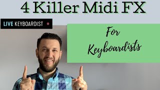 Killer Midi Effects For Keyboardists (Ableton Live)