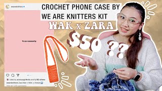 What Went Wrong: We Are Knitters x Zara ☕🧶 Cons of Fast Fashion & Parasocial Relationships