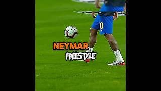 Neymar freestyle #freestyle #futebol