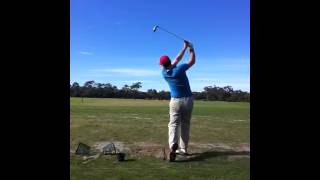 Golf Swing July 27 2013