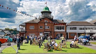 Brooklands Auto Jumble & Classic Car Show 2021 (4K)