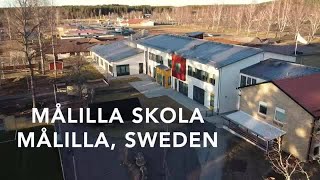 Målilla Skola, Sweden