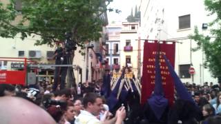 señor de la cañilla 2014 - virgen de la paz