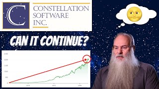 Constellation Software Stock Analysis: Reaching for the Stars and Compounding Returns