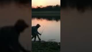 pescaria de curimba no Rio São Francisco represa de três Marias são José do Buriti 🐟🐟🎣🎣