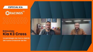 Especial: Kia K3 Cross - Entrevista con Guillermo Osorio, jefe de producto Kia Chile