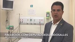 SAÚDE DE QUALIDADE PARA A POPULAÇÃO BAIANA