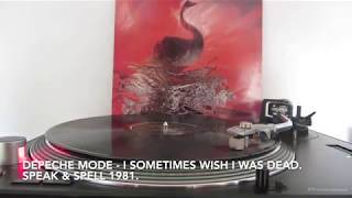 Depeche Mode - I Sometimes Wish I Was Dead.