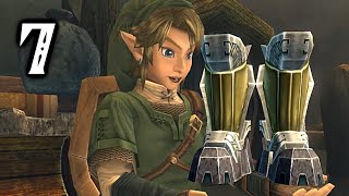 Zelda Twilight Princess HD [7]: The Iron Boots