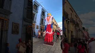 Oaxaca - UNESCO World Heritage City in Mexico