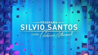 Vinheta de Patrocínio do Programa Silvio Santos (JUN)2024