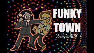 FUNKYTOWN but The Walten Files | Animation Meme