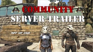 Trailer: Ark Ragnarok Community Server [Chaos&Rapid]